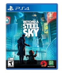 Beyond a Steel Sky Steelbook Edition